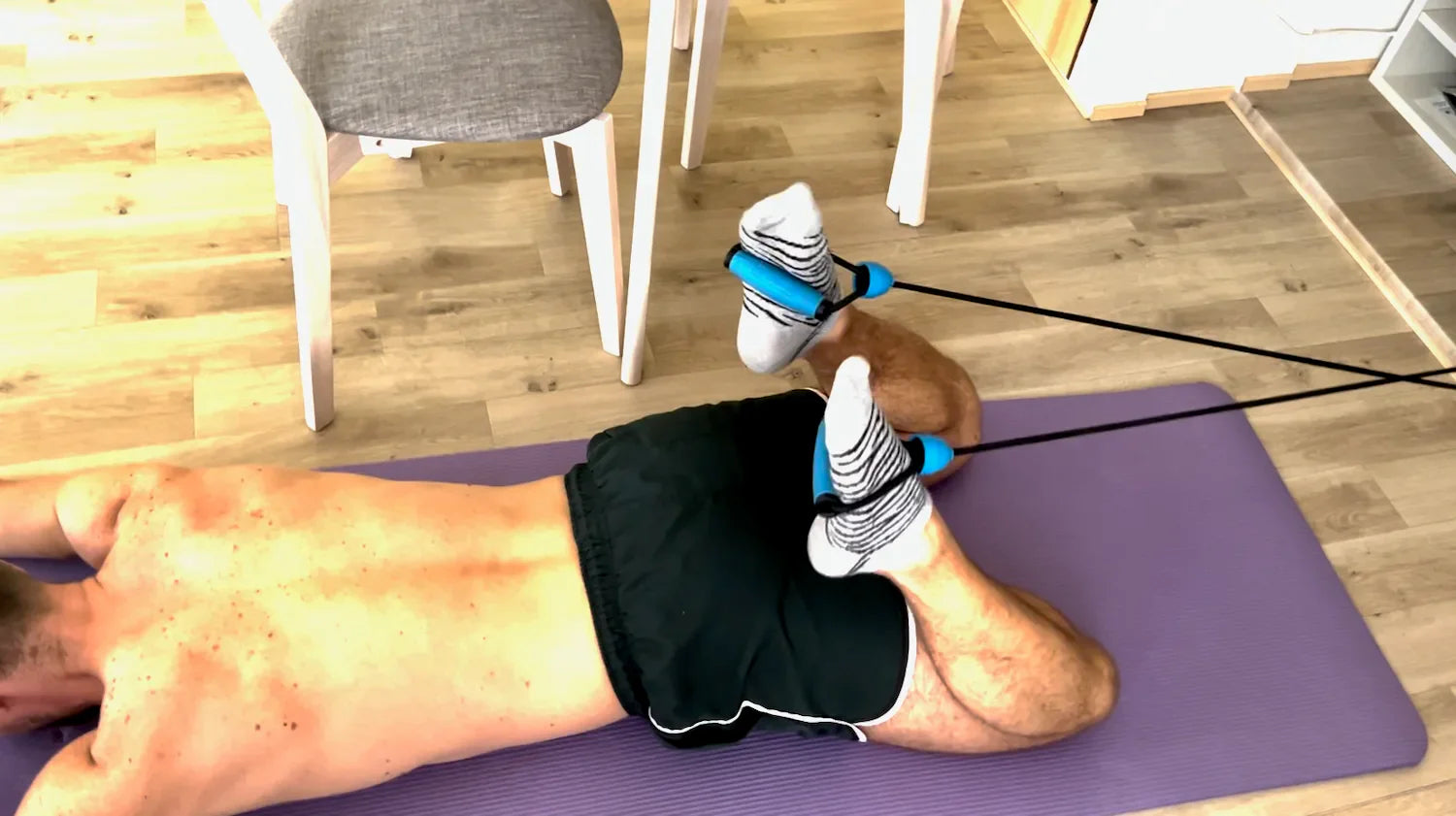 Portable Fitness & On-the-Go Tools