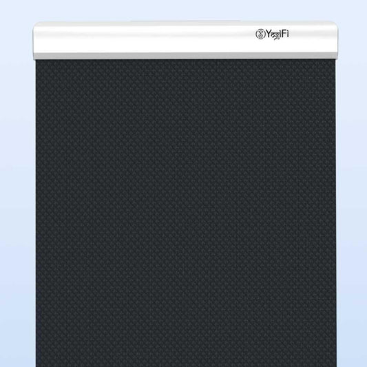 YogiFi Smart Yoga Mat AI Powered Non Slip Travel Yoga Mat 6mm Thick